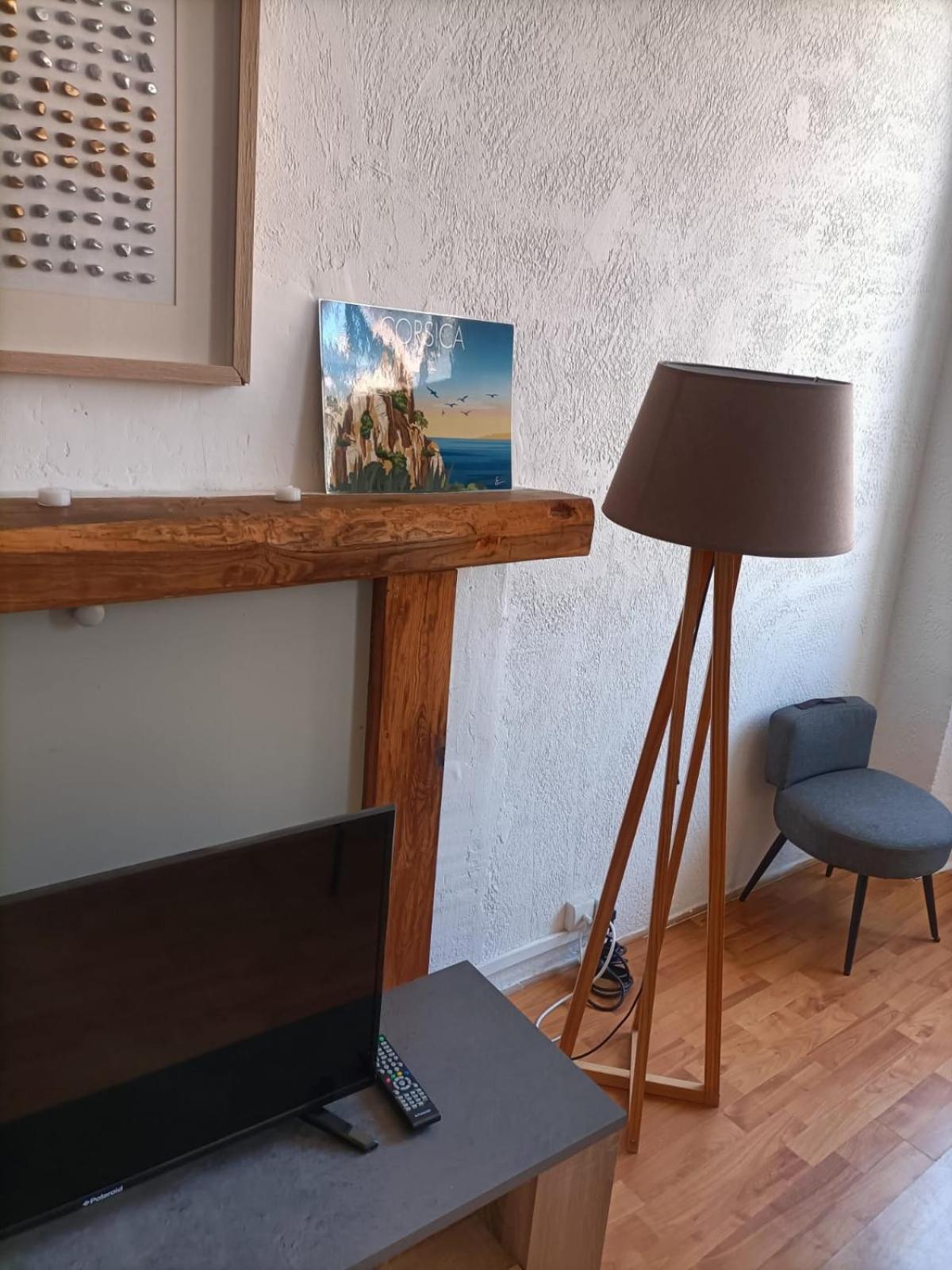 Apartment Cosy Fesch Street Apartment: Ajaccio Hideaway *
